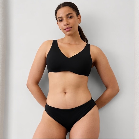 NWT Athleta Classic Full Swim Bottom - Picture 3 of 7